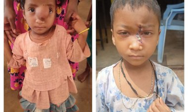 पिता के साये और आर्थिक तंगी के बीच चिरायु योजना बनी सहारा,अंजलि को मिला नया जीव