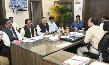 दिव्यांगजनों के सशक्तिकरण को लेकर राज्यभर में तेज होगा अभियान :  लोकेश कावड़िया