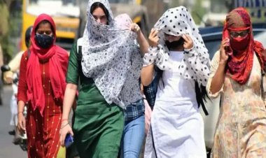 छत्तीसगढ़ में गर्मी ने दी दस्तक, आने वाले दिनों में इतने डिग्री तक बढ़ेगा तापमान, जाने मौसम का हाल…..