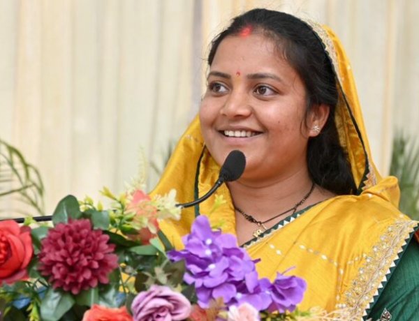 मंत्री राजवाड़े के प्रयासों से 28.19 करोड़ की सड़क परियोजना को मिली स्वीकृति