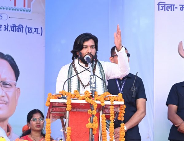 जाज्वल्यदेव लोक महोत्सव एवं एग्रीटेक कृषि मेला 2026 का भव्य समापन 13 फरवरी को- मंत्री गुरु खुशवंत सिंह साहेब होंगे मुख्य अतिथि….