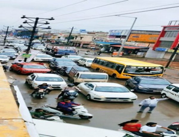 RAIPUR : राजधानी रायपुर को बड़ी सौगात, 100 करोड़ की लागत से 10 मीटर चौड़ी होगी लाभांडी-सरोना सर्विस लेन