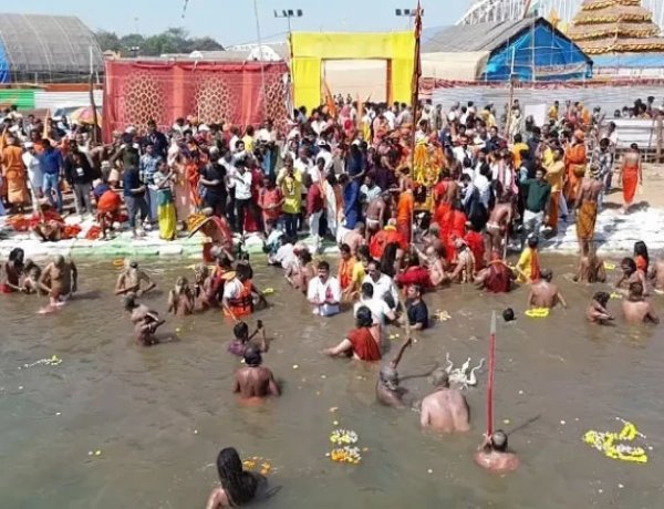 राजिम कुंभ कल्प 2026: महाशिवरात्रि पर निकलेगी नागा साधुओं की शोभायात्रा, शाही स्नान के साथ होगा समापन