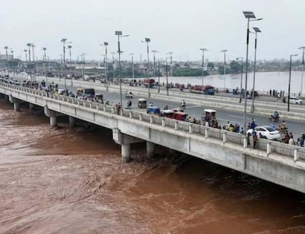 पाकिस्तान को अब नहीं मिलेगा रावी का अतिरिक्त पानी! शाहपुर कांडी बांध से बदलेगा खेल