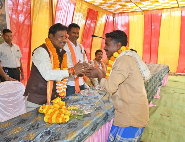 125 दिन की रोजगार गारंटी,अवसंरचना और आय सुरक्षा पर जोर : महेश कश्यप