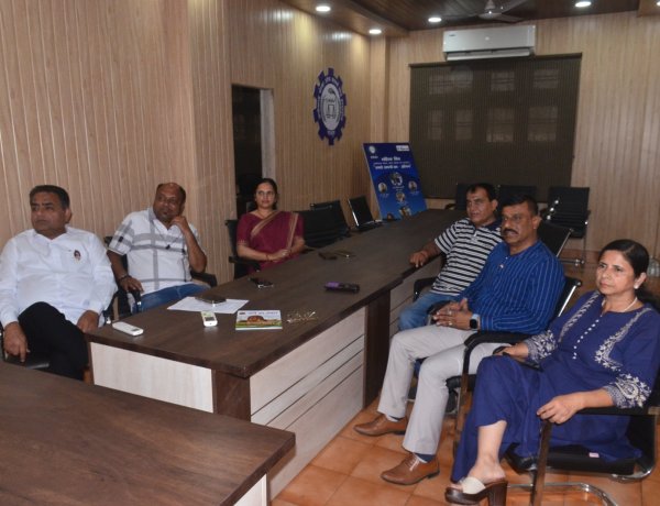 छत्तीसगढ़ चेंबर के अध्यक्ष सतीश थौरानी ने बजट 2026-27 को बताया ‘विकसित छत्तीसगढ़’ का रोडमैप