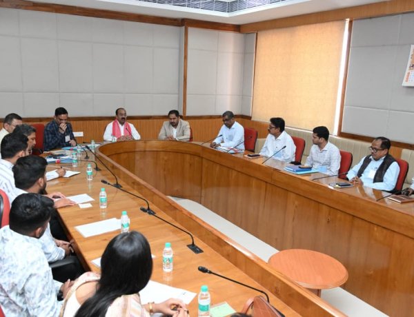 स्वच्छ और सुरक्षित पेयजल उपलब्ध कराने लोक स्वास्थ्य यांत्रिकी विभाग प्रतिबद्ध – उप मुख्यमंत्री अरुण साव