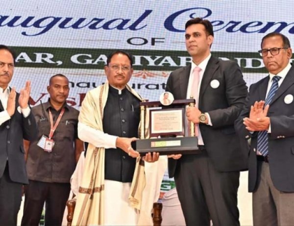 आधुनिक अधोसंरचना की दिशा में प्रदेश का सशक्त संकल्प है सिटी गैस परियोजना : मुख्यमंत्री साय