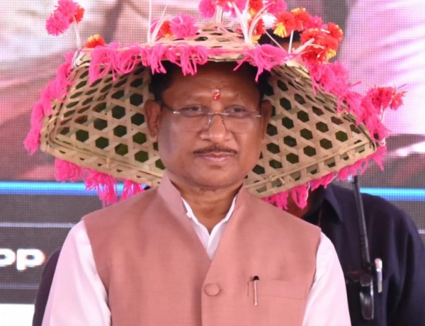 किसानों के सम्मान और समृद्धि के लिए सरकार प्रतिबद्ध : मुख्यमंत्री विष्णुदेव साय