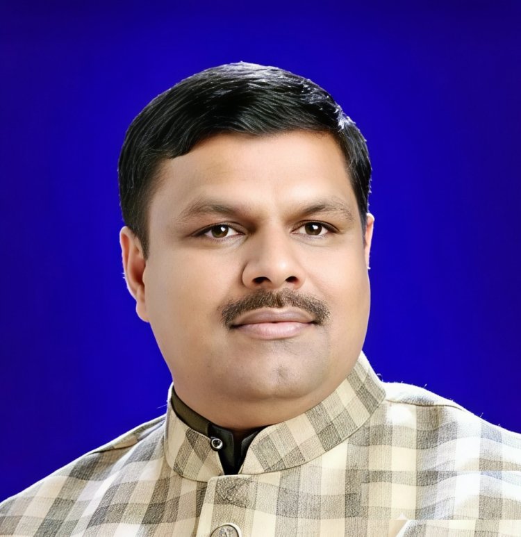 : केंद्रीय बजट 2026 : शिक्षा, रोजगार और आत्मनिर्भर भारत की ओर निर्णायक कदम - स्कूल शिक्षा मंत्री  गजेंद्र यादव