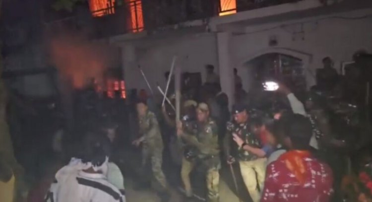 CG : छत्तीसगढ़ के इस जिले में भड़की सांप्रदायिक हिंसा, दो समुदायों में झड़प, जलाई गई गाड़ियां और घर, जानिए क्यों भड़की हिंसा……