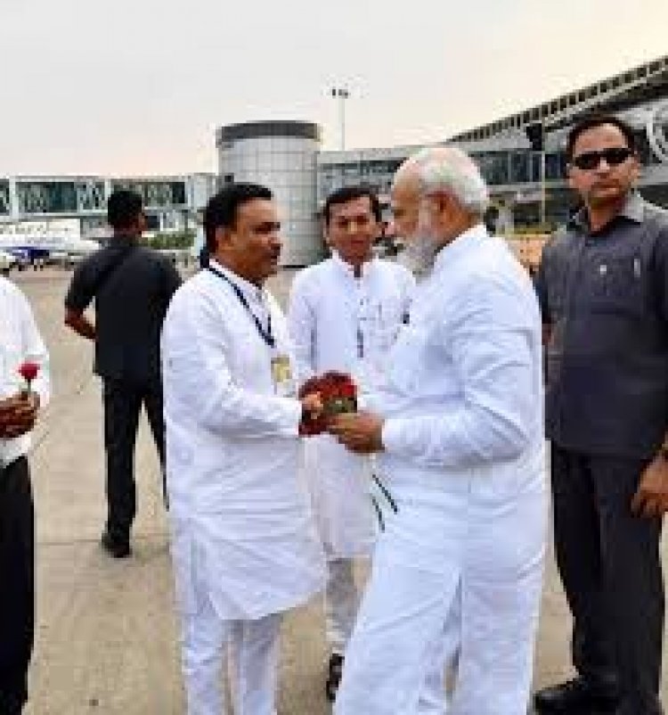 नरेंद्र मोदी  के नेतृत्व में तैयार यह बजट देश को 2047 तक विकसित भारत बनाने की दिशा में एक ऐतिहासिक कदम है-डॉ. सलीम राज