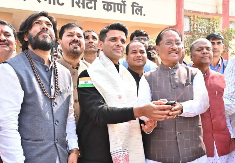  अत्याधुनिक सुविधाओं से लैस है अंतरिक्ष केन्द्र