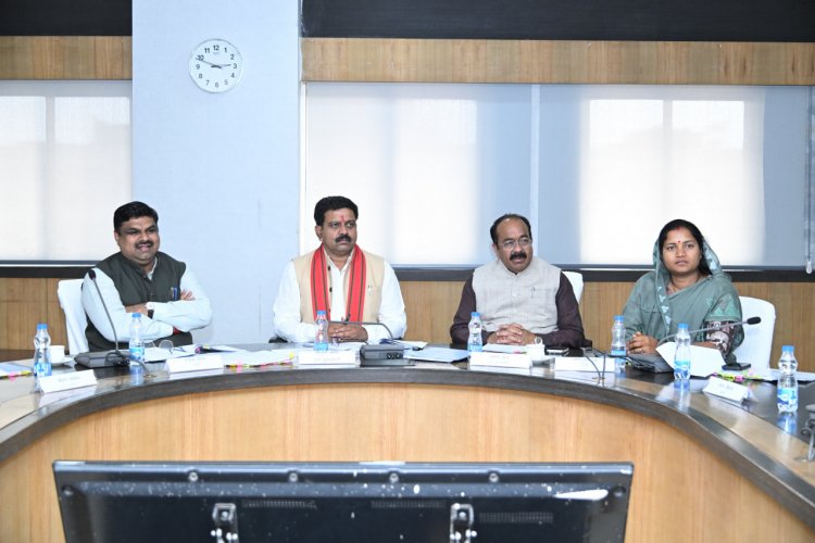 राजनीति मतभेद का विषय, मनभेद का नहीं – उपमुख्यमंत्री शर्मा