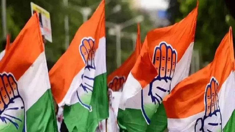 Congress को बड़ा झटका: प्रदेश कांग्रेस PCC सचिव ने दिया इस्तीफा, संगठन पर लगाए बड़े आरोप
