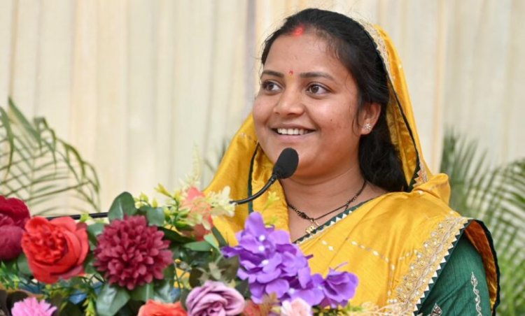 मंत्री राजवाड़े के प्रयासों से 28.19 करोड़ की सड़क परियोजना को मिली स्वीकृति