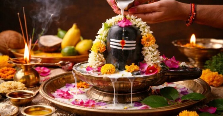 300 सालों बाद महाशिवरात्रि पर बन रहे कई शुभ संयोग, यहां देखें कैसे करें भगवान शिव का रुद्राभिषेक