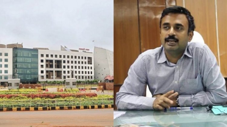 Breaking : IAS अंकित आनंद की बढ़ी जिम्मेदारी, राजधानी क्षेत्र विकास प्राधिकरण का मिला अतिरिक्त प्रभार