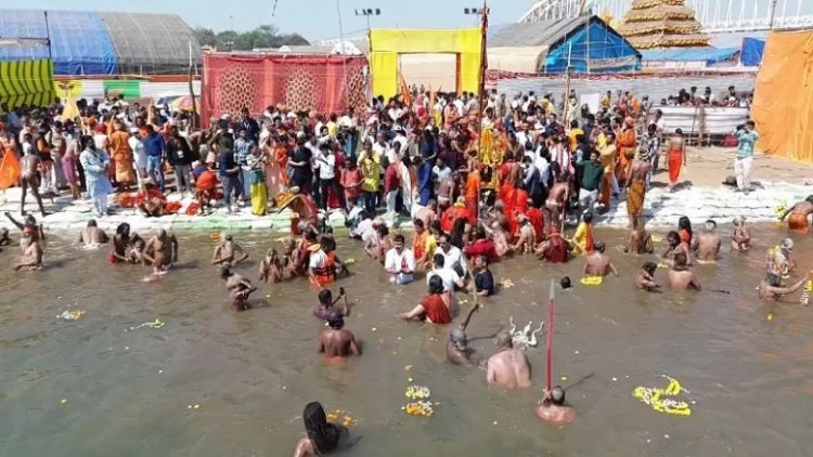 राजिम कुंभ कल्प 2026: महाशिवरात्रि पर निकलेगी नागा साधुओं की शोभायात्रा, शाही स्नान के साथ होगा समापन