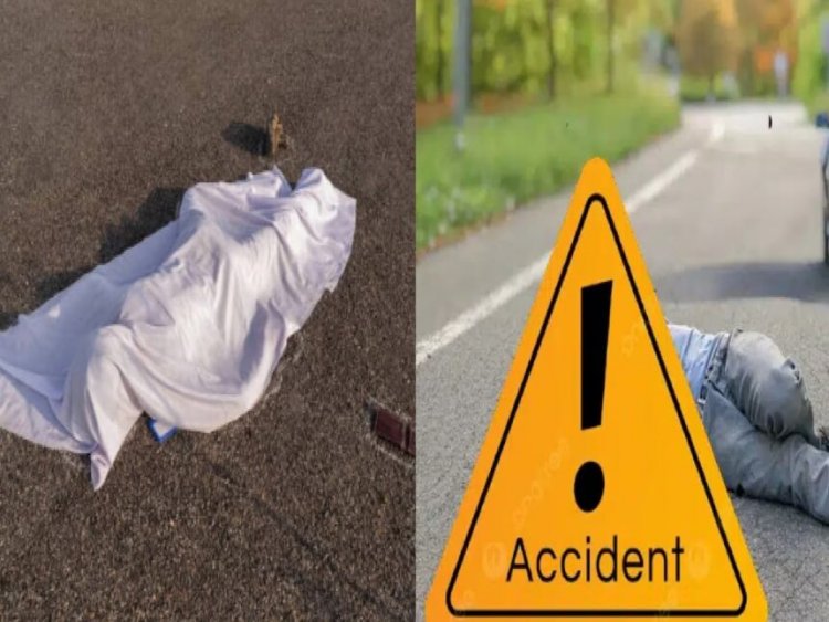 CG - दर्दनाक हादसा, खड़े ट्रैक्टर-ट्रॉली से भिड़ी बाइक… दो युवकों की मौत