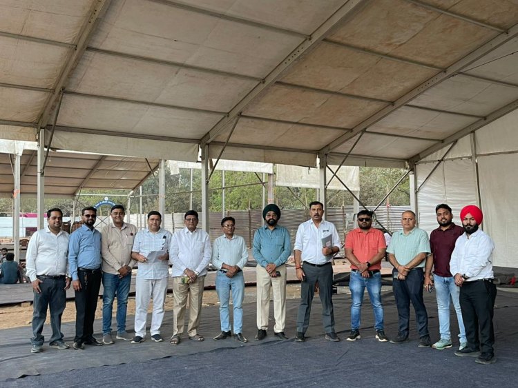 CAIT नेशनल ट्रेड एक्सपो 2026 की तैयारियों ने पकड़ी रफ्तार