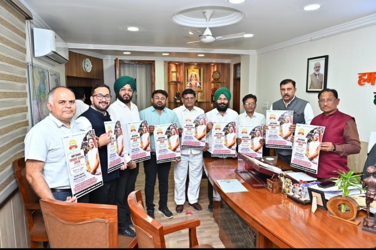 *मुख्यमंत्री विष्णु देव साय की गरिमामयी उपस्थिति में होगा CAIT नेशनल ट्रेड एक्सपो 2026 का भव्य समापन*