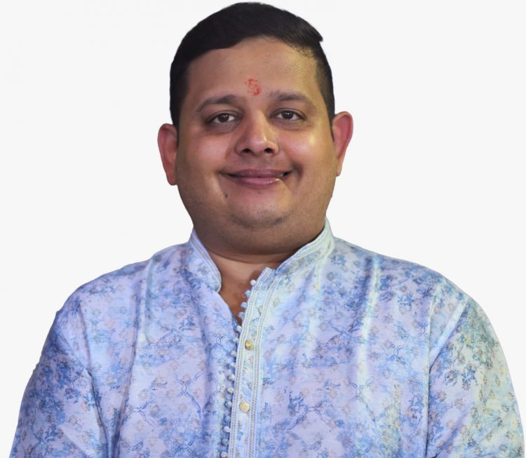 'नवा छत्तीसगढ़' की नींव रखेगा 2026-27 का 'संकल्प' बजट: सुमित अग्रवाल,भाजपा आर्थिक प्रकोष्ठ जिला संयोजक 