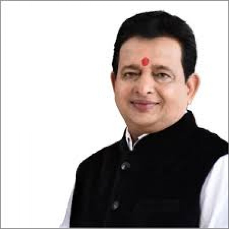 विकसित छत्तीसगढ़ के सपने को साकार करने वाला 'ऐतिहासिक बजट': विधायक डॉ. संपत अग्रवाल
