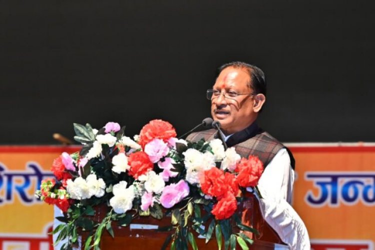 सुशासन से समृद्धि की ओर: विकसित छत्तीसगढ़ की आधारशिला का बजट