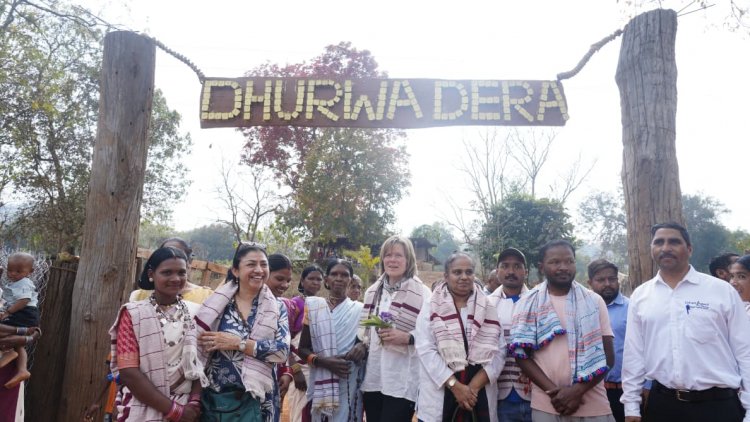 बस्तर से वैश्विक मंच तक छत्तीसगढ़ पर्यटन की नई उड़ान