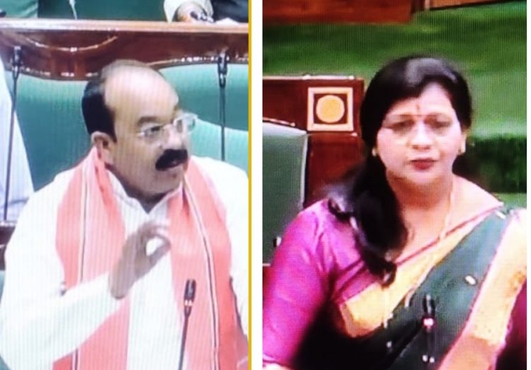 जल जीवन मिशन  के दोषी लोगों पर सरकार क्या कार्रवाई कर रही है :  संगीता सिन्हा