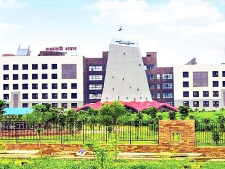 Breaking : गणेश शंकर मिश्रा बने छत्तीसगढ़ राज्य नीति आयोग के नए उपाध्यक्ष, आदेश जारी