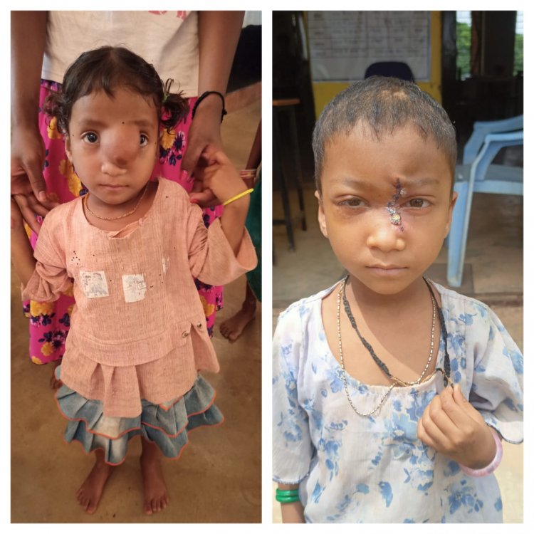 पिता के साये और आर्थिक तंगी के बीच चिरायु योजना बनी सहारा,अंजलि को मिला नया जीव