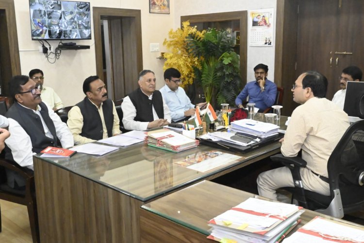 दिव्यांगजनों के सशक्तिकरण को लेकर राज्यभर में तेज होगा अभियान :  लोकेश कावड़िया