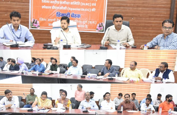 निष्क्रिय शासकीय खातों को सक्रिय कर राशि शासन को लौटाने के निर्देश, 31 मार्च तक लक्ष्य पूर्ति पर जोर