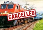 Train Canceled : छत्तीसगढ़ रेलवे यात्रियों के लिए बड़ी खबर: 6 से 8 मार्च तक 13 मेमू ट्रेनें रद्द, देखें पूरी लिस्ट