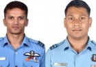 असम में फाइटर जेट सुखोई हुआ क्रैश, वायुसेना के 2 पायलट शहीद