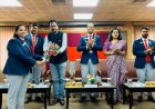 आत्मविश्वास और अभिव्यक्ति को नई उड़ान — जेसीआई रायपुर मैक यूनाइटेड का “इफेक्टिव पब्लिक स्पीकिंग” सेशन का प्रथम दिन