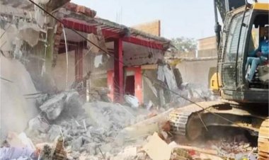 BJP सरकार में BJP नेता पर बड़ी कार्रवाई, CM हेल्पलाइन पर हुई थी शिकायत,आखों के सामने सपने चकनाचूर