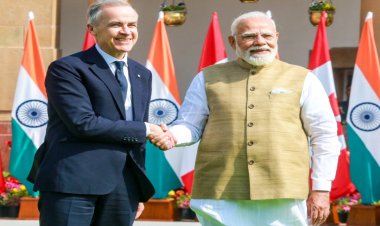 भारत-कनाडा सीईओ फोरम: पीएम मोदी ने कहा-वर्तमान में भारत दुनिया की सबसे तेजी से बढ़ती हुई अर्थव्यवस्था