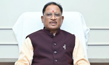 प्रेम और सद्भाव के रंगों से सराबोर हो होली : मुख्यमंत्री विष्णु देव साय ने प्रदेशवासियों को दी शुभकामनाएँ