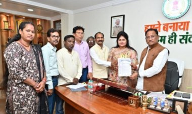 1950 पूर्व दस्तावेज की अनिवार्यता खत्म करने की मांग तेज, संघर्ष मोर्चा की अध्यक्ष सावित्री जगत ने मुख्यमंत्री को लिखा पत्र