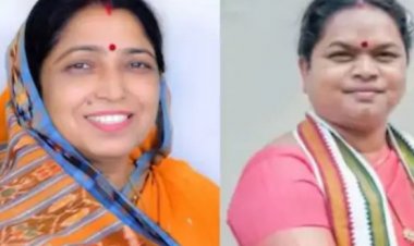 Rajya Sabha Election 2026: कांग्रेस से फूलो देवी राज्यसभा के लिए उम्मीदवार,भाजपा से लक्ष्मी प्रत्याशी,आज नामांकन दाखिल करेंगी…