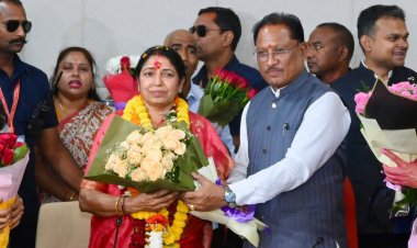 पार्टी के भरोसे पर खरा उतरने का हरसंभव प्रयास करूंगी : लक्ष्मी वर्मा