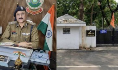 रायपुर पुलिस कमिश्नर का पता बदला: जानिये अब कहां है पुलिस कमिश्नर दफ्तर