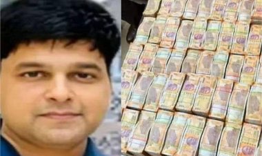 RTO पूर्व कांस्टेबल सौरभ शर्मा का 100 करोड़ सोना-कैश होगा जब्त, IT ने बताया बेनामी, सौरभ ही असली मालिक