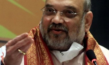 अमित शाह आज ओडिशा में सीआईएसएफ के स्थापना दिवस समारोह में होंगे शामिल