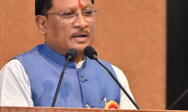 मुख्यमंत्री विष्णुदेव साय करेंगे लखपति दीदियों से संवाद