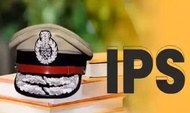 छत्तीसगढ़ में 9 आईपीएस अधिकारियों की हुई वेतन वृद्धि