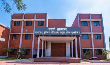 CG : आत्मानंद स्कूलों में 151 पदों पर भर्ती,इस तारीख तक मिलेगा मौका,जाने डिटेल…